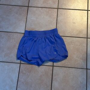 Colosseum Women's Royal Blue Athletic Shorts